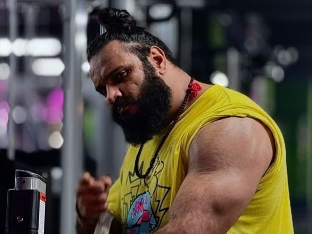 Mahabharat Actor Saurav Gurjar Arrested in Hyderabad