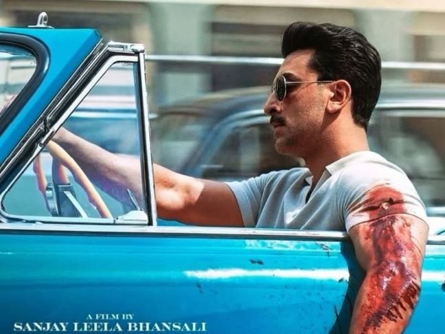 Ranbir Kapoor Love and War First Look