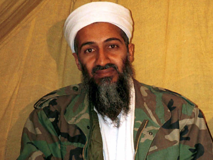 आतंकी लादेन की हिट लिस्ट में भारत भी था:CIA के खुफिया दस्तावेज में खुलासा; 9/11 से पहले कई देशों पर हमले की तैयारी थी