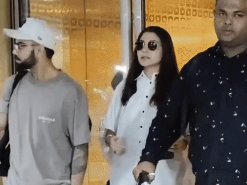 Uttarakhand Winter Tourism | CM Dhami Invites Virat Kohli & Anushka Sharma