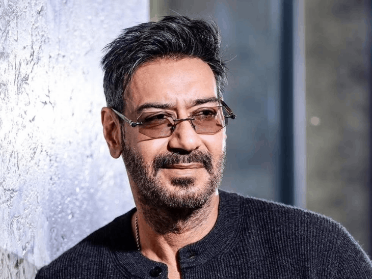 Ajay Devgn Prank on Amitabh Bachchan