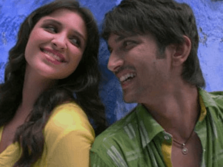 Parineeti Chopra Remembers Sushant Singh Rajput National Award Story