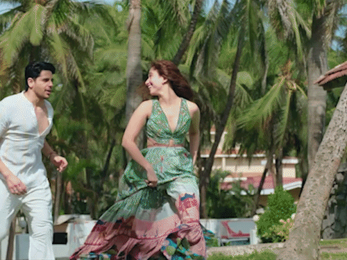 Siddharth Malhotra Tamannaah Bhatia One Forest Trailer Music Controversy