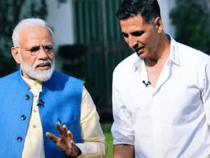 PM मोदी के जन्मदिन पर बॉलीवुड सेलेब्स की बधाई:अक्षय, कंगना और महेश बाबू समेत कई एक्टर्स ने दी शुभकामनाएं