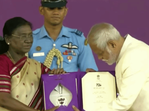 Sanjay Mishra Wins First National Award for Bhakshak