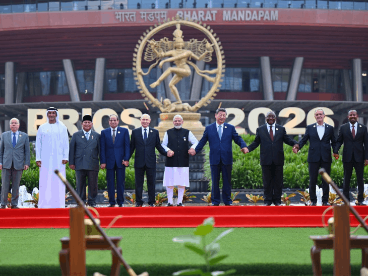 BRICS Summit Finale | PM Modi To Meet 4 Global Leaders In India