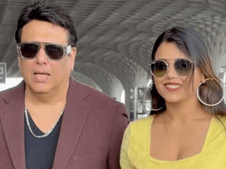 अनुपम खेर बोले- गोविंदा अपने आसपास के माहौल से परेशान:कहा- आदतों को काम पर हावी न होने दें; रूमर्ड गर्लफ्रेंड के चलते विवाद में फंसे गोविंदा