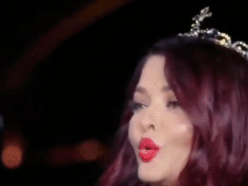 Aishwarya Rai at Paris Fashion Week 2026