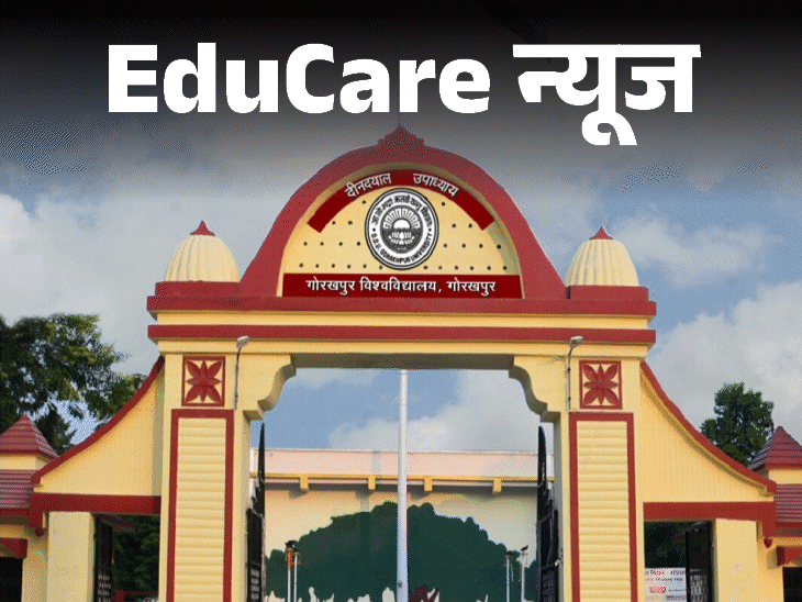 DDU Gorakhpur University Controversy | SI Threatens Students Video Viral