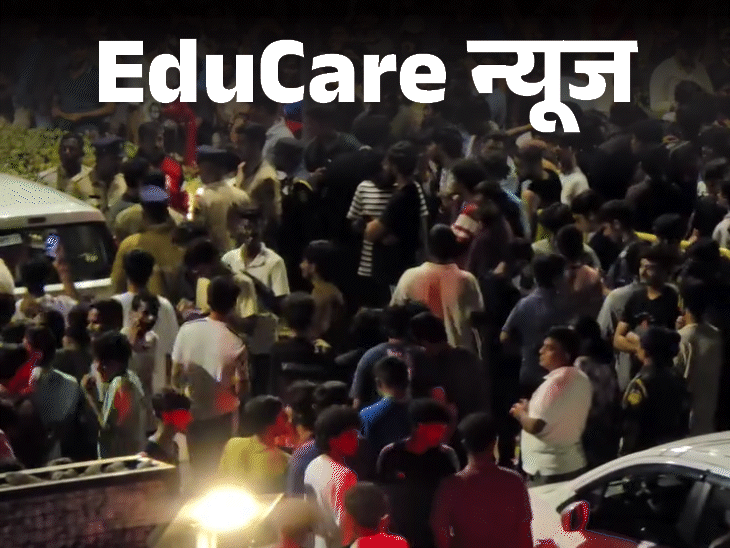 Dayanand Sagar University Hostel Protest