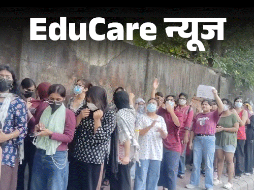 Delhi University Colleges Controversy | LSR Security & Protest Update