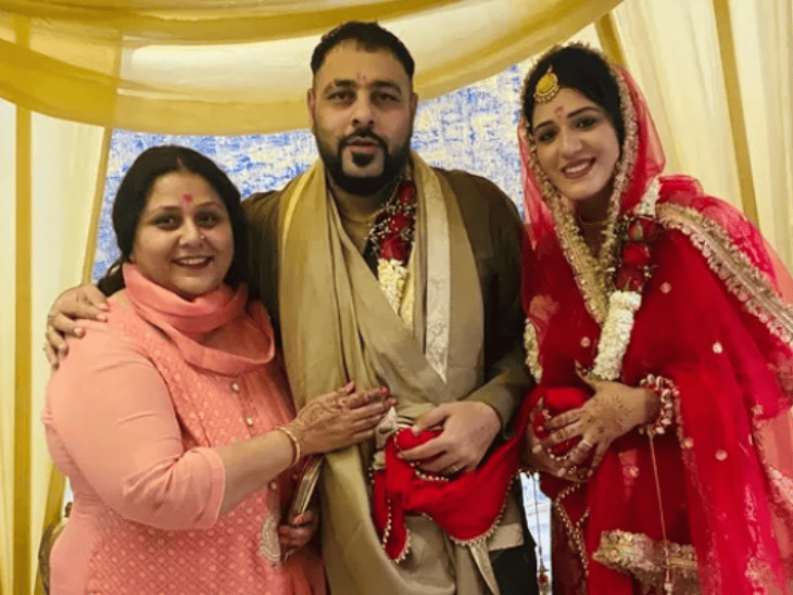 रैपर बादशाह ने दूसरी पत्नी ईशा रिखी से लिया तलाक:शादी के 5 महीने बाद अलग हुए; पहली पत्नी जैस्मिन से 2020 में अलग हुए थे