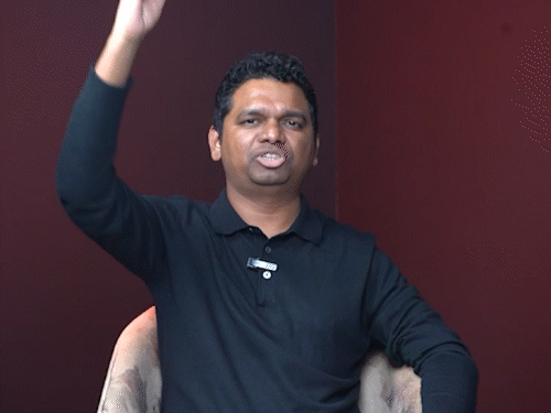 Composer Dhirendra Mulkalwar Interview | Hanuman Ansh Music Journey