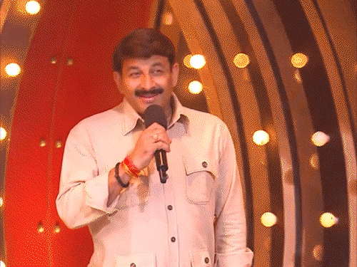 Bigg Boss 20 | Salman Khan Warns Manoj Tiwari Over Daughter Reeti Entry