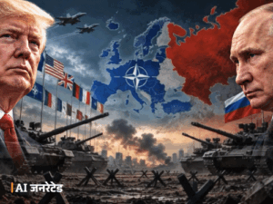 NATO Countries Increase Defense Spending Amid Rising Russia Conflict Threat