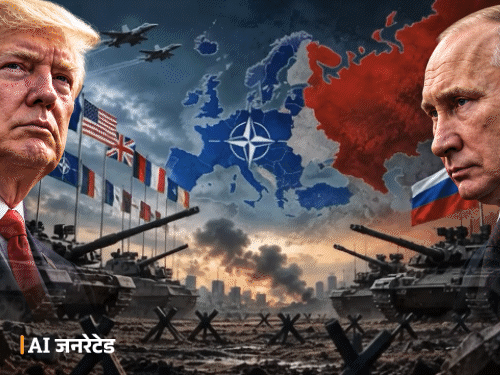 NATO Countries Increase Defense Spending Amid Rising Russia Conflict Threat