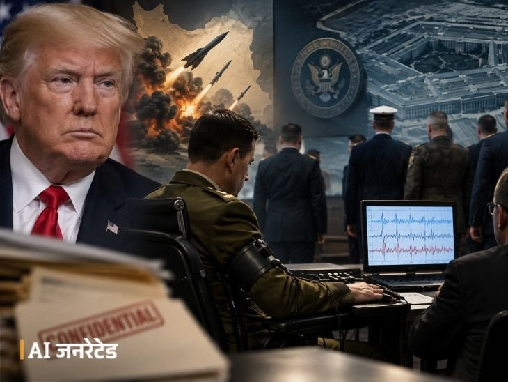 Pentagon Probes Leak: Military Officers Undergo Polygraph Test