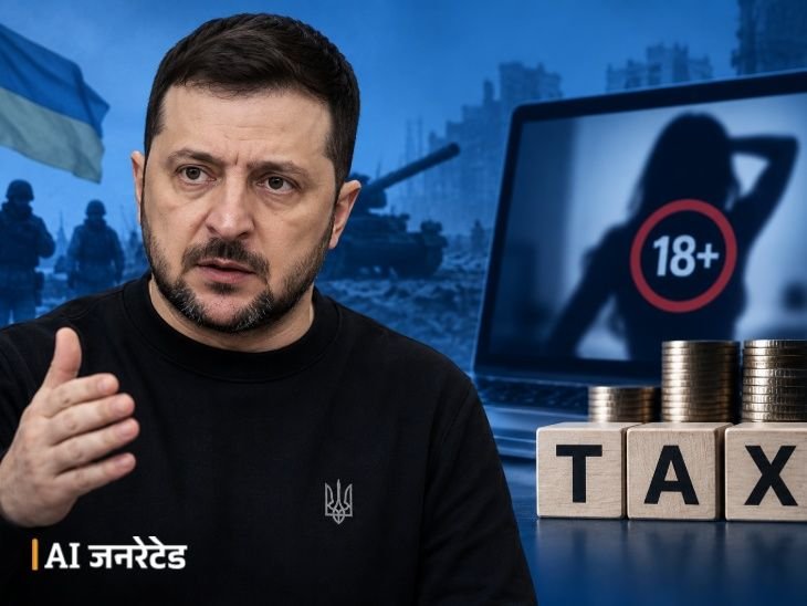 Ukraine War News | Adult Content Tax to Fund Drone Procurement