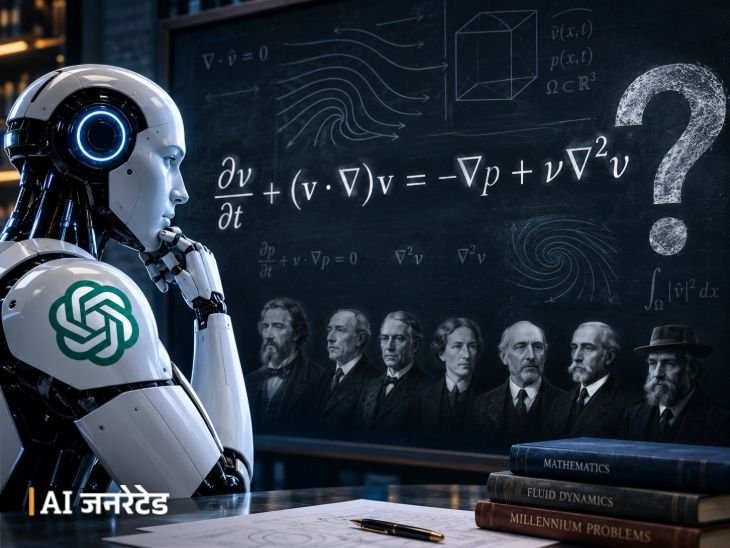 OpenAI Solves Navier-Stokes Math Problem