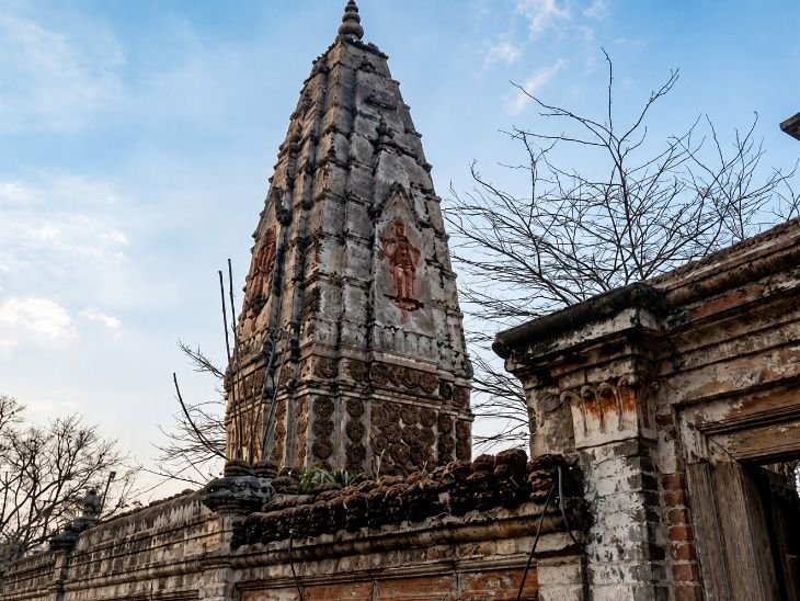 Pakistan Punjab Hindu Temple Demolition Controversy