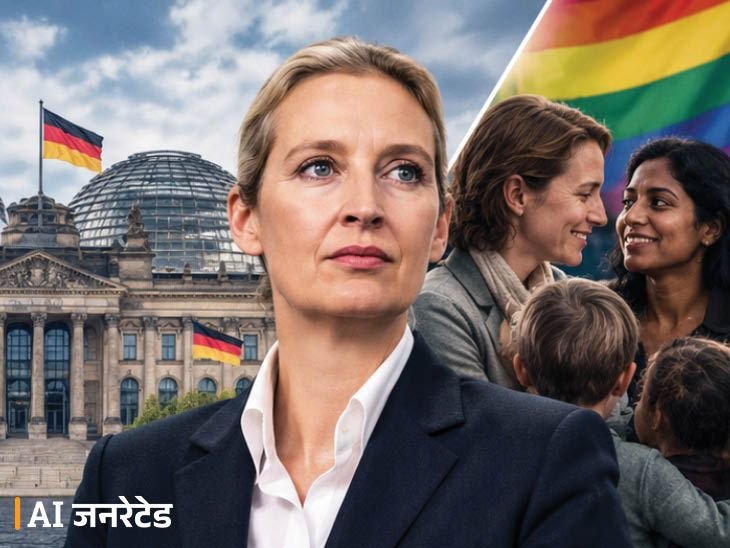 Alice Weidel Controversy | AfD Leader Against Same-Sex Marriage Germany