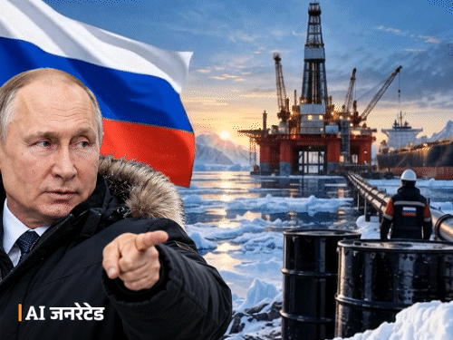 Putin Launches Vostok Oil Project in Arctic