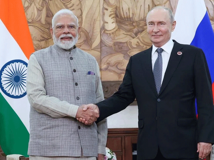 SCO Summit Bishkek LIVE | PM Modi Meets Putin & President Pezeshkian