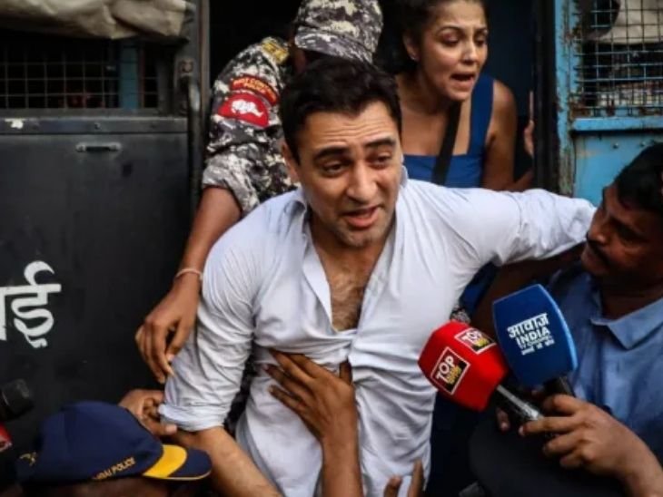 Actor Imran Khan Challenges FRRO Notice In Bombay High Court