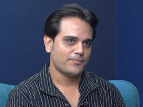 Actor Amit Dubey Statement | Hanuman Ansh 2 Movie Release Update 2027