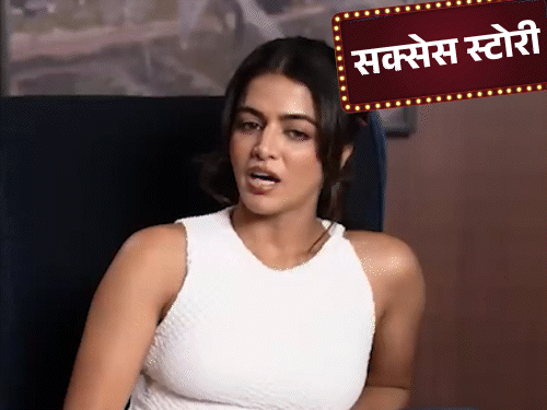 Wamiqa Gabbi Struggle Success Story; Jab We Met - Baahubali Sivagami