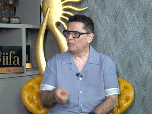 IIFA 2028 Hollywood Expansion | Andre Timmins Reveals Salman Shahrukh Secrets