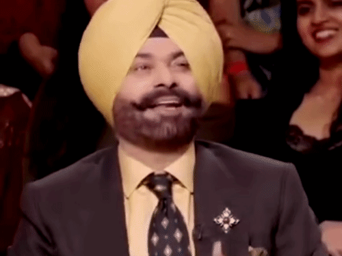 Navjot Singh Sidhu Childhood Story