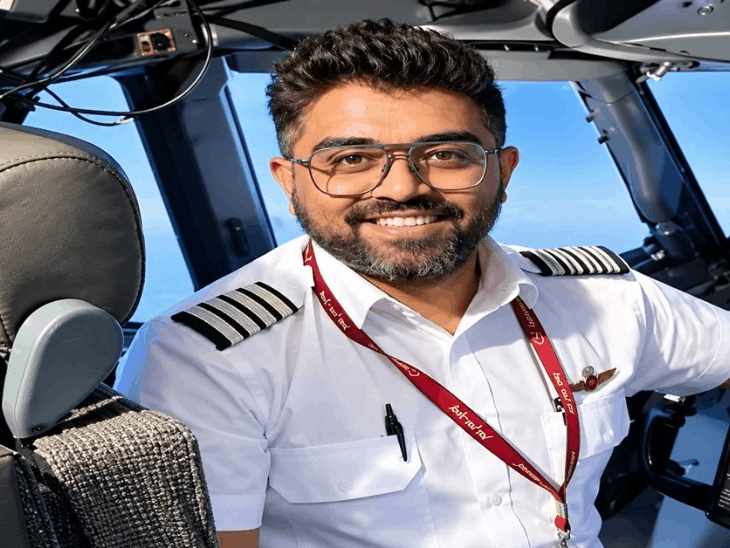 फ्लाईदुबई विमान में कैप्टन स्मित मच्छर की बहादुरी:'नीरजा’ से ‘बेल बॉटम’ तक प्लेन हाईजैक और संकट पर बनी 10 फिल्में