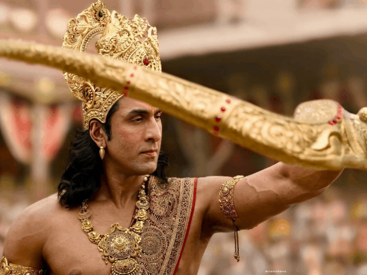 'रामायण' फिल्म के मेकर पर इनकम टैक्स रेड की खबर:नमित मल्होत्रा की कंपनी प्राइम फोकस के मुंबई दफ्तरों में जांच; विदेशी लेन-देन से जुड़ा मामला