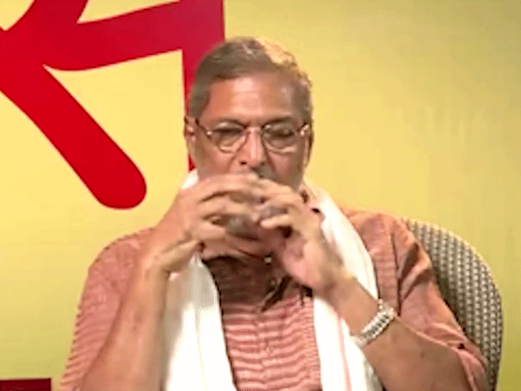 Nana Patekar Death Actor Dies Goa Residence Father Relationship Revealed Interview