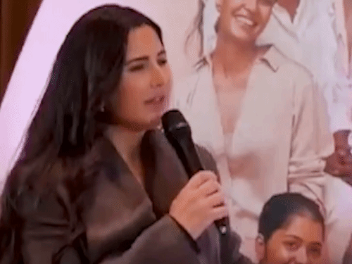 Katrina Kaif Statement on Post-Delivery Trolling