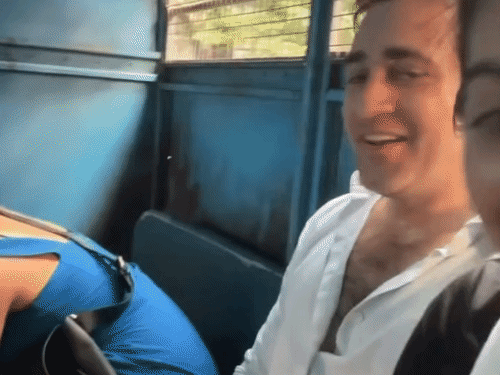 Imran Khan Mumbai Leave India Notice Controversy