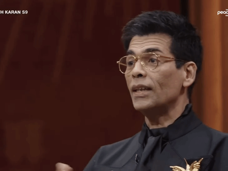 Karan Johar Coffee With Karan Season 9 Finale