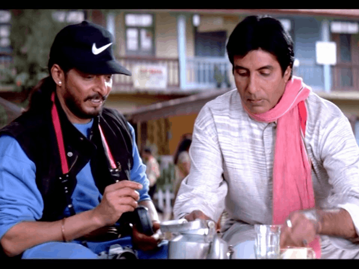 Nana Patekar Amitabh Bachchan Fees Controversy