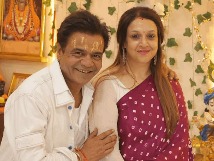Rajpal Yadav Emotional Statement On Wife Radha