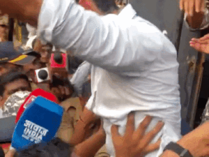 Imran Khan Mumbai FRRO Notice Controversy