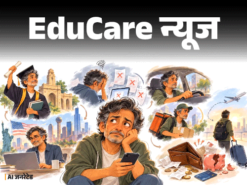 IIT Kanpur Alumnus Gautam Dev Struggles in Dallas