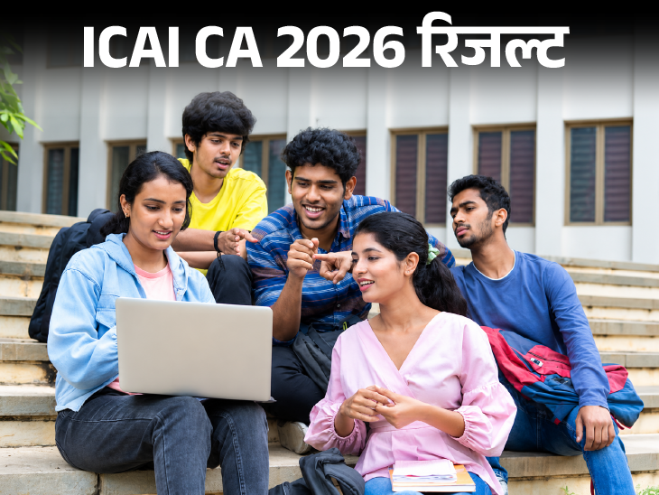 CA Intermediate Result 2026 Declared