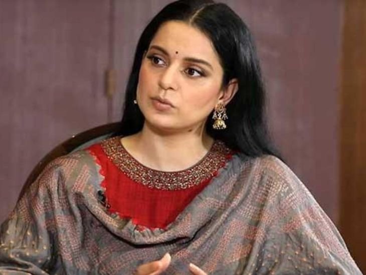 कंगना रनोट ने एआई अपराधों पर जताई चिंता:जर्मनी में रोबोट पर लड़की से गलत हरकत करने का आरोप; बोलीं- भविष्य में क्या होगा?